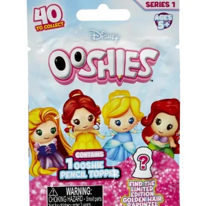 Bustine a sorpresa collezionabili Ooshies Disney