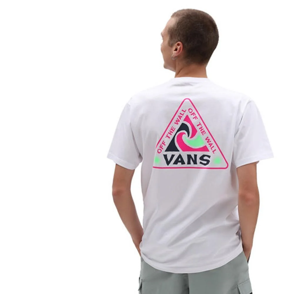 Vans T-Shirt Uomo Summer Camp Ss