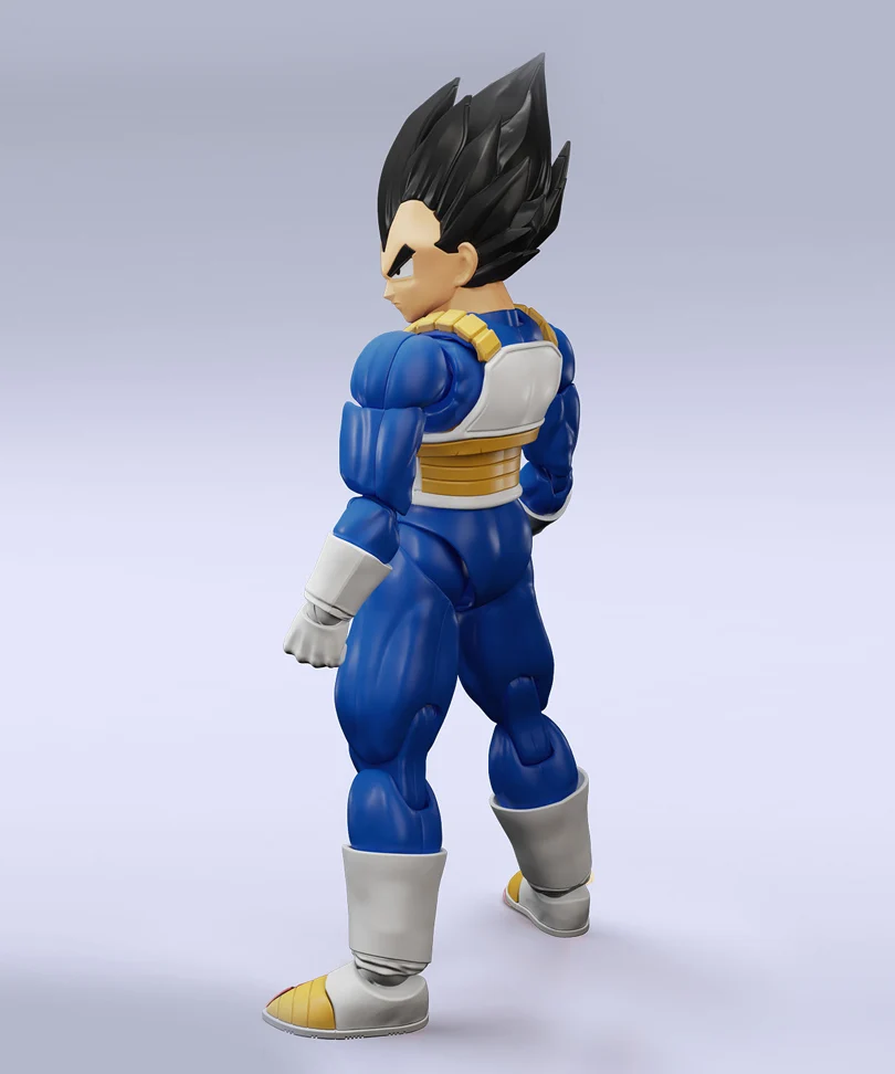 Dragon Ball - Figure-rise Standard Vegeta (NEW SPEC Ver.) - Model Kit