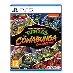 Playstation 5: Teenage Mutant Ninja Turtles: The Cowabunga Collection