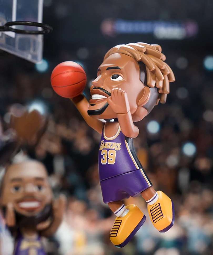 NBA Los Angeles Lakers series Blind Box - immagine 3