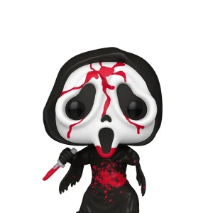 Ghost Face (Bloody)
