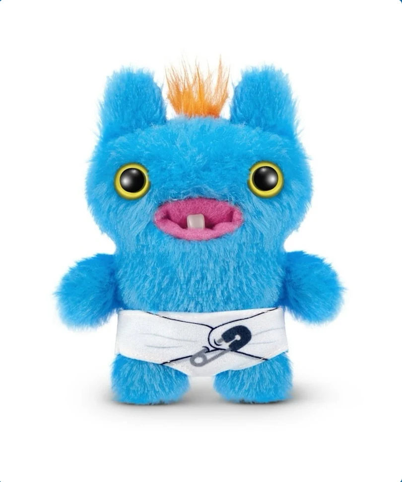 Baby Fuggler: Baby Fuggs (Screech)