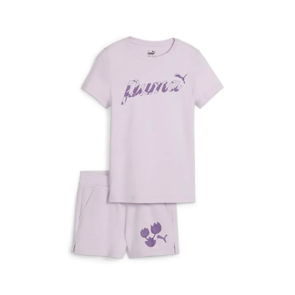 Puma Completo Junior G Blossom