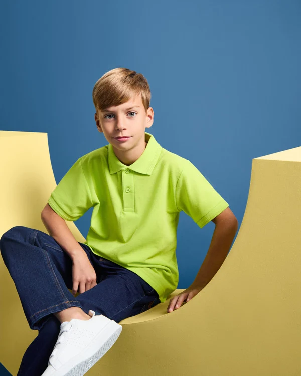 PEGASO PREMIUM Polo Bambino Roly