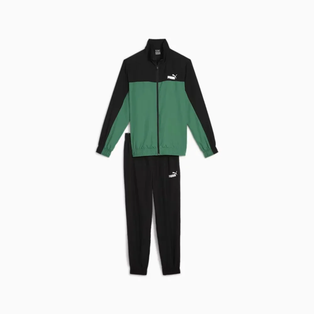 Puma Tuta Uomo Woven Tracksuit