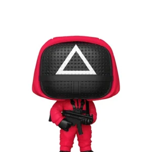 Masked Soldier – Red Soldier (Machine Gun)