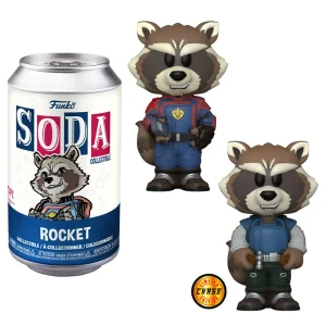 Rocket Soda Rocket Soda