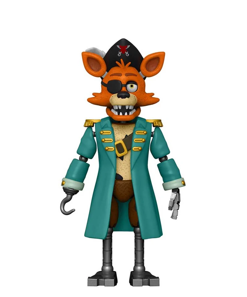 Captain Foxy – FNAF: Dreadbear