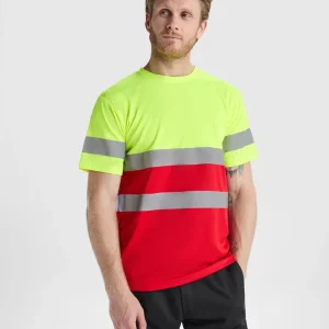 T-shirt DELTA Alta Visibilità Maniche Corte – Tessuto Tecnico Traspirante T-shirt DELTA Alta Visibilità Maniche Corte – Tessuto Tecnico Traspirante