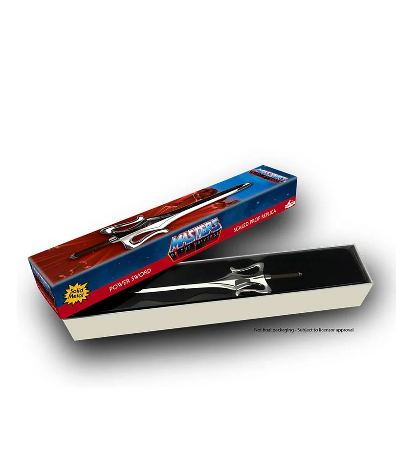 Masters of the Universe Mini Replica He-Man's Power Sword 20 cm - immagine 2