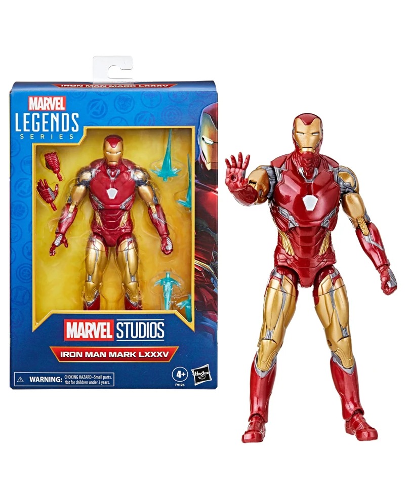 Marvel - Iron Man Mark LXXXV - Figure Legend Series 15cm