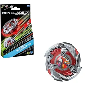 Beyblade X – Starter Pack: Scarlet Garuda 4-70TP Beyblade X – Starter Pack: Scarlet Garuda 4-70TP