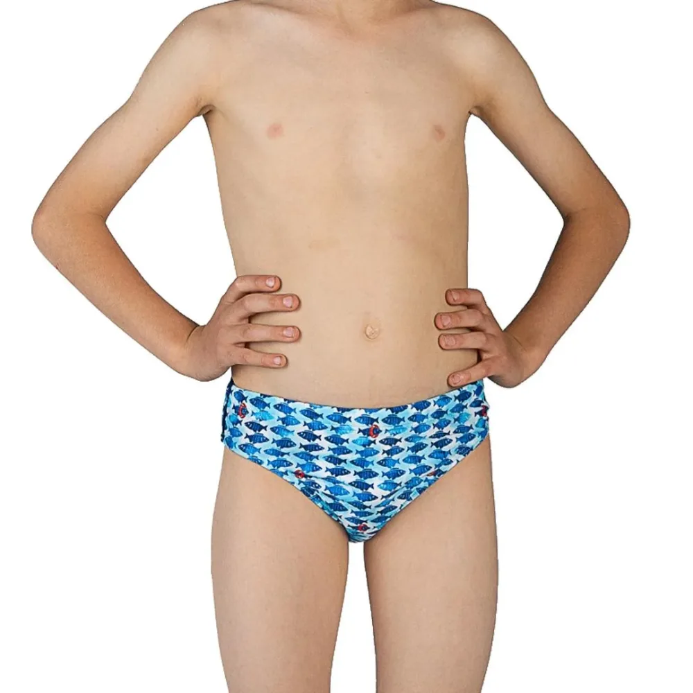 Costume Slip Bichifish