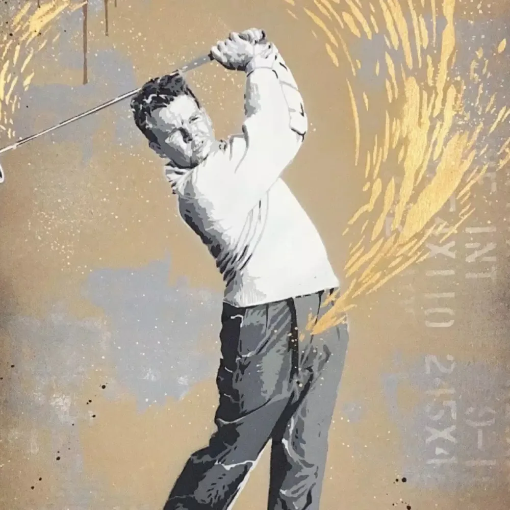 TRIBUTE TO B. HOGAN GOLD - immagine 2