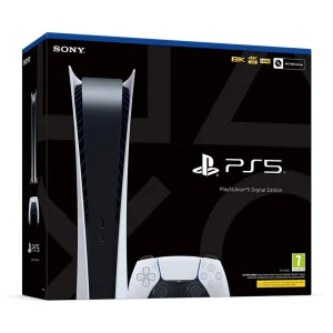 Sony Console PS5 Digital Edition – Bianca Sony Console PS5 Digital Edition – Bianca