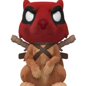 Squirrelpool (Flocked) (10-Inch) Squirrelpool (Flocked) (10-Inch)