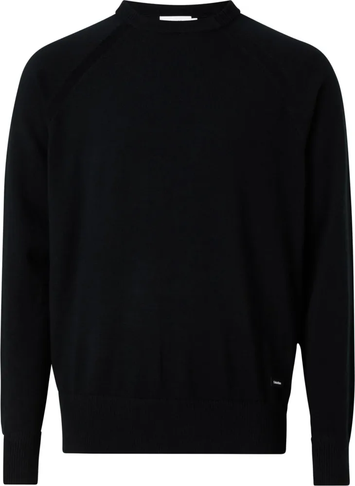 Calvin Klein Maglia Uomo Merino Comfort