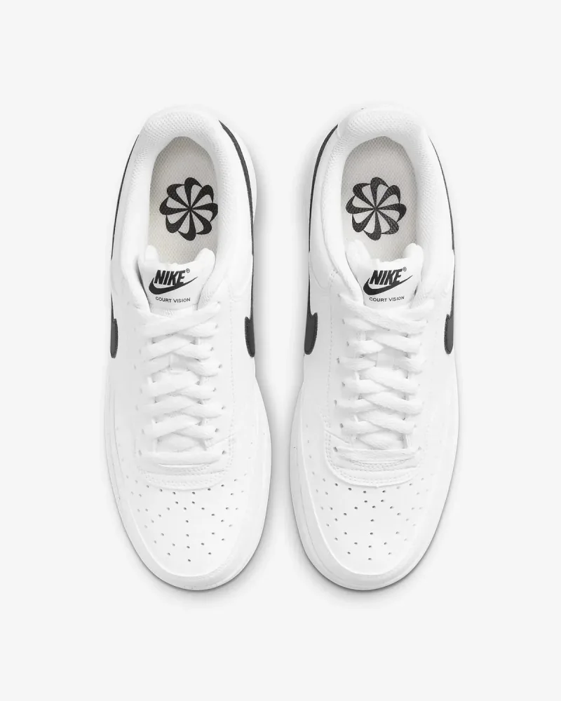 Nike Scarpe Uomo Court Vision Low Better - immagine 3