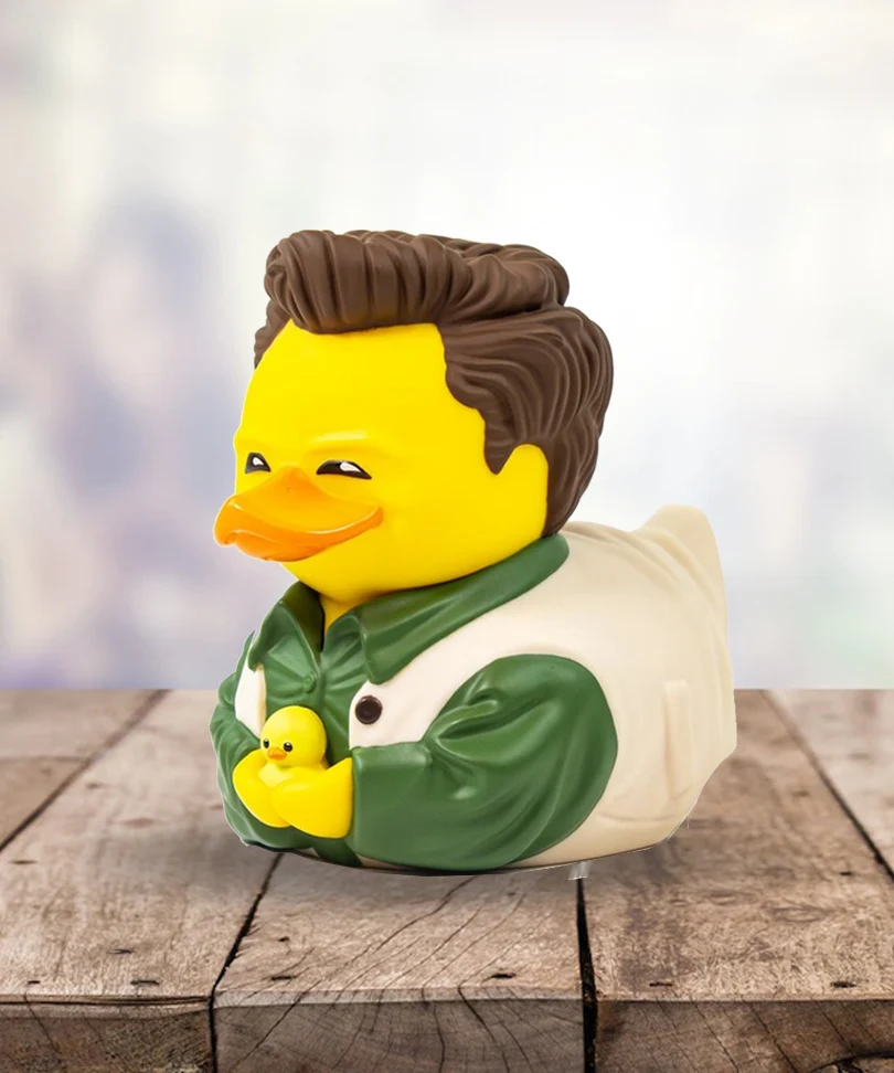 Friends Chandler Bing TUBBZ Cosplaying Duck Collectible