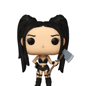 Bella Poarch with Axe Bella Poarch with Axe