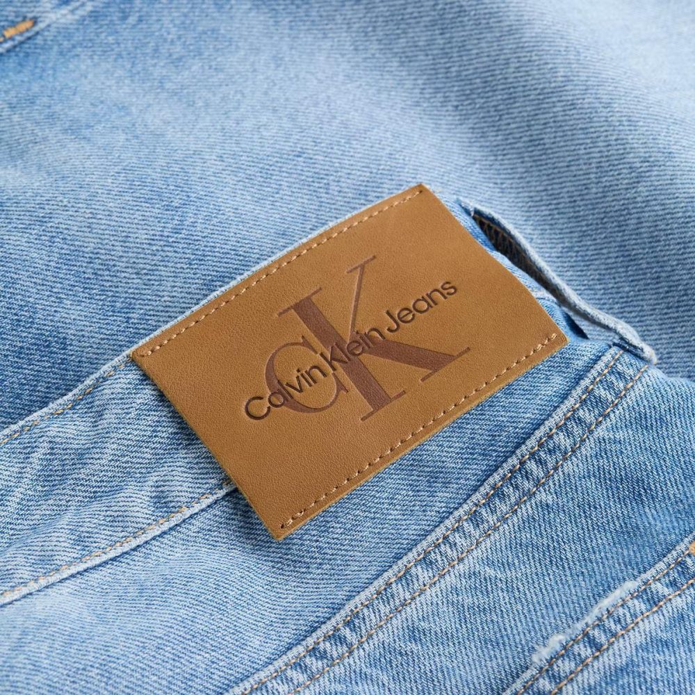 Calvin Klein Bermuda Uomo Jeans - immagine 3