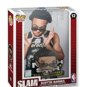 SLAM: Scottie Barnes