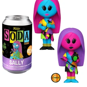 Sally Blacklight Soda Sally Blacklight Soda