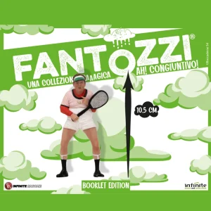 Fantozzi “Ah! Congiuntivo!” Booklet Edition – Infinite Statue Fantozzi “Ah! Congiuntivo!” Booklet Edition – Infinite Statue