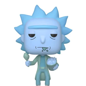 Hologram Rick Clone (Bucket of Chicken)