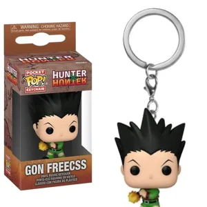 Gon Freecss Keychain Gon Freecss Keychain