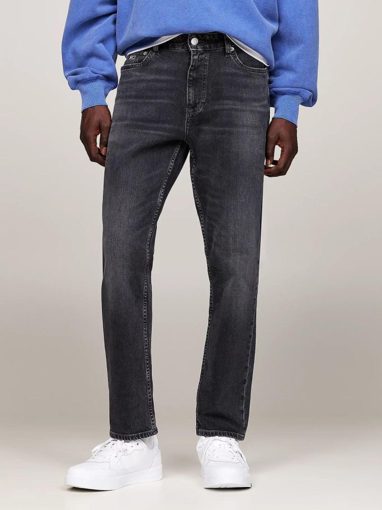 Tommy Hilfiger Jeans Uomo Dad Jean