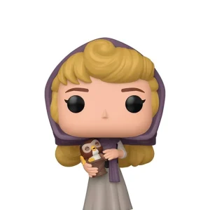 Aurora with Owl