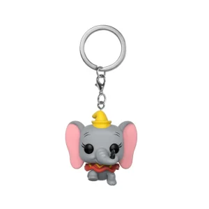 Dumbo Keychain