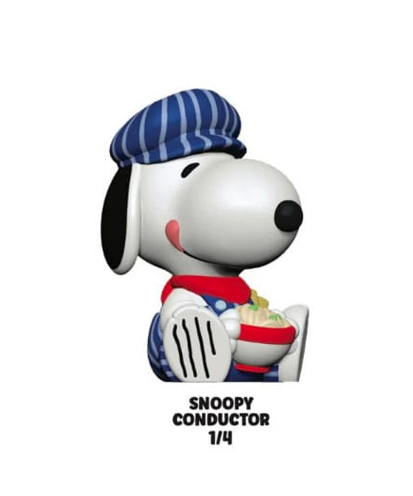 Peanuts – Rokimoto Cup of Fun (Blind Box) Figure 10 cm (Wave 2) - immagine 2