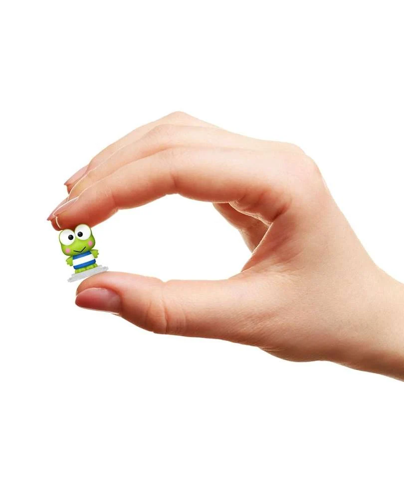 Keroppi Tsuyu / Hello Kitty / Pochacco / Scegli il tuo Bitty (4-Pack) - immagine 3