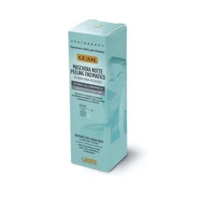 Seatherapy Maschera Notte Peeling Enzimatico – 75 ml | Guam Seatherapy Maschera Notte Peeling Enzimatico – 75 ml | Guam
