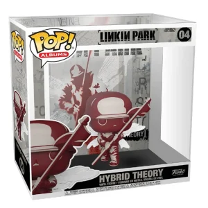 Hybrid Theory Hybrid Theory