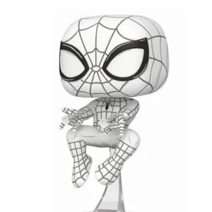 Spider-Man (Sketched)
