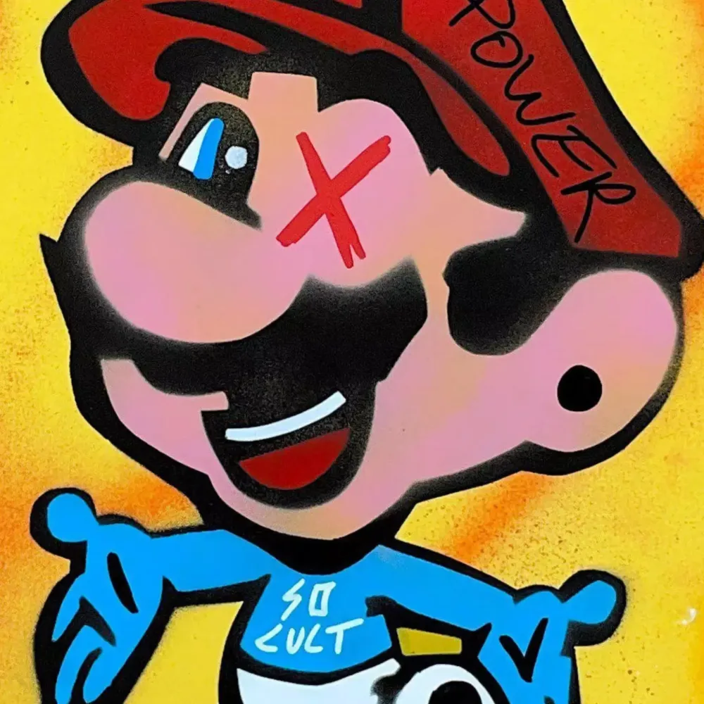 SUPER MARIO SO CULT - immagine 2