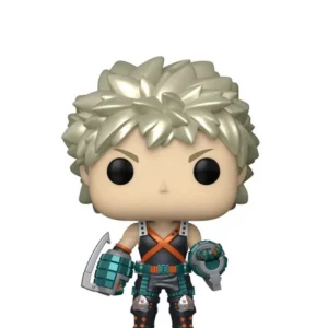 Katsuki Bakugo (Metallic) Katsuki Bakugo (Metallic)