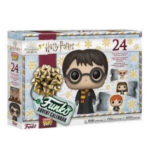 Harry Potter Calendario dell’Avvento 2021 Harry Potter Calendario dell’Avvento 2021