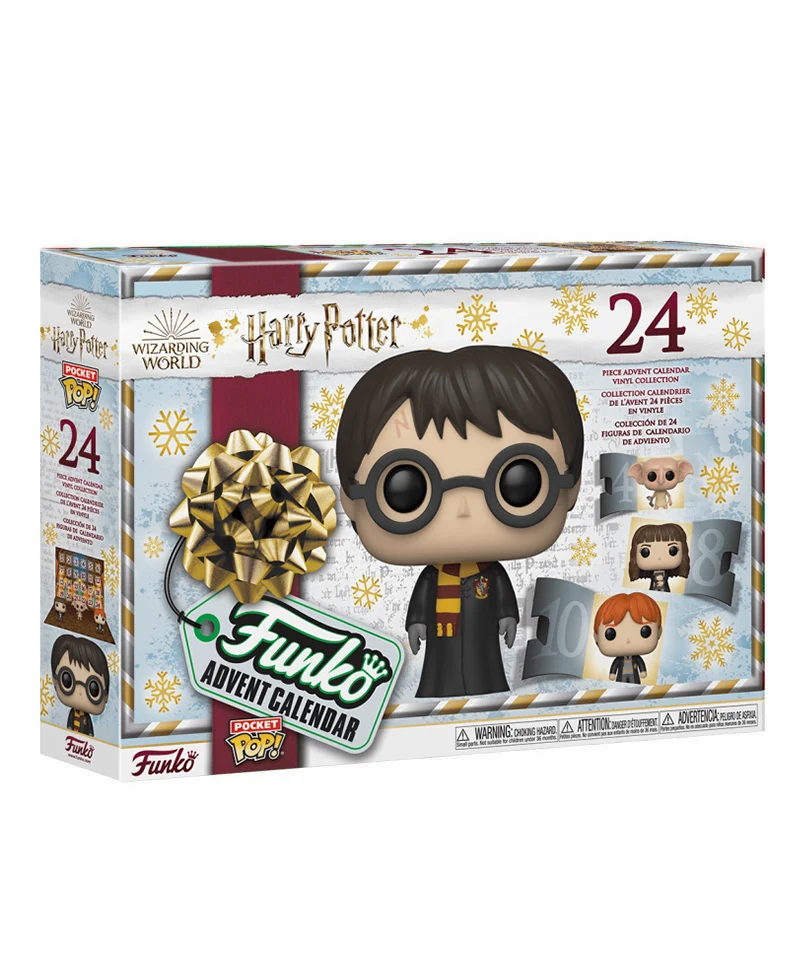 Harry Potter Calendario dell'Avvento 2021