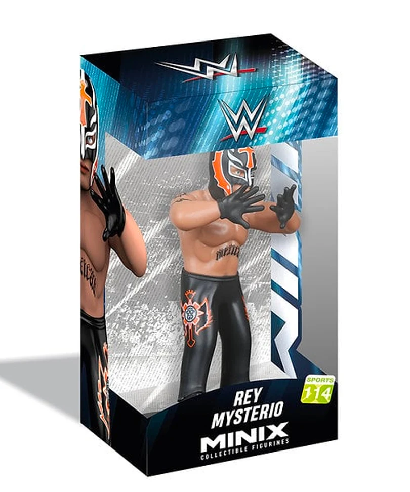 Rey Misterio - immagine 2