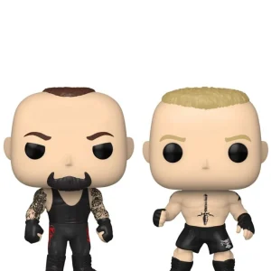 Brock Lesnar and Undertaker (2-Pack) Brock Lesnar and Undertaker (2-Pack)