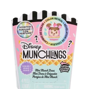 Just Play – Disney Munchlings – Mini Munch (Blind Box)