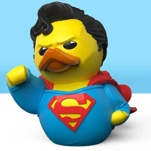DC Comics Superman TUBBZ Cosplaying Duck Collectible DC Comics Superman TUBBZ Cosplaying Duck Collectible