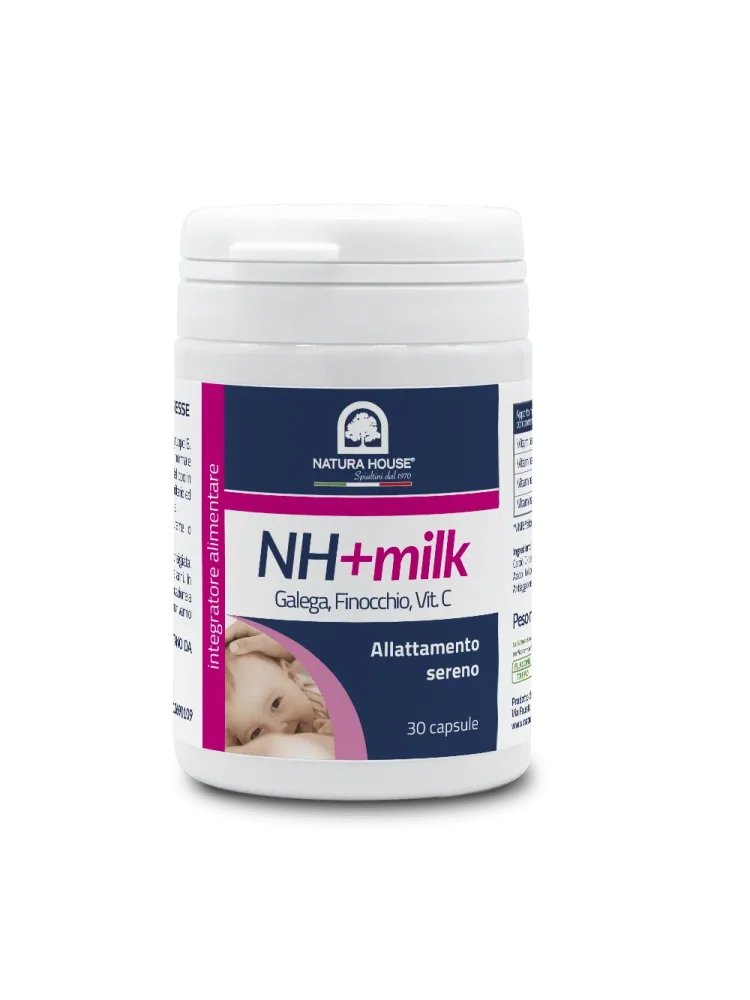 NH +MILK Allattamento Sereno - immagine 2