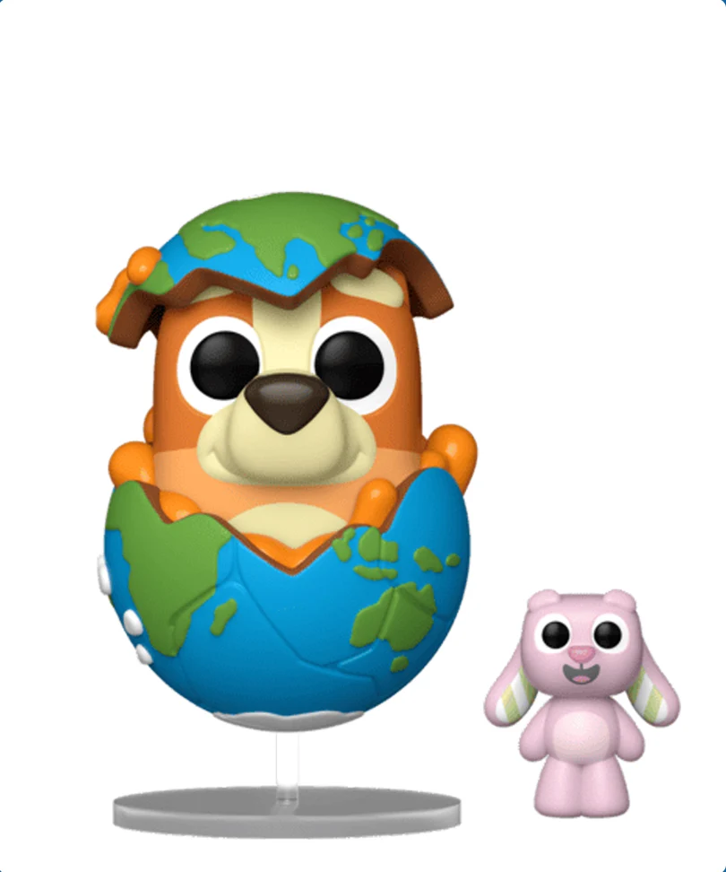 Sleepytime Bingo with Floppy Bunny