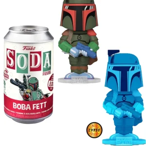Boba Fett Soda Boba Fett Soda